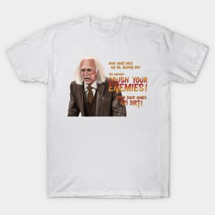 SNL: Career Day w/ Abraham H. Parnassus T-Shirt